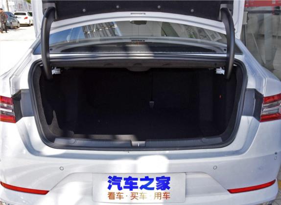 秦Pro新能源 2019款 EV 超能版 高功率高续航智联领越型 车厢座椅   后备厢