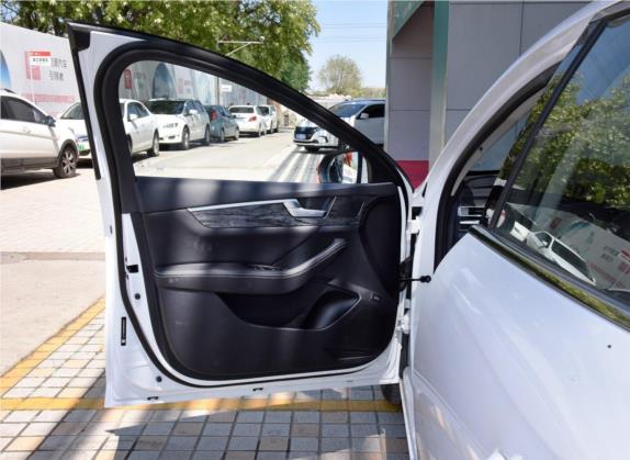秦Pro新能源 2019款 EV 超能版 高功率高续航智联领越型 车厢座椅   前门板