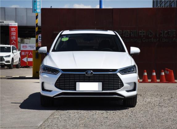 秦Pro新能源 2019款 EV 超能版 高功率高续航智联领越型 外观   正前