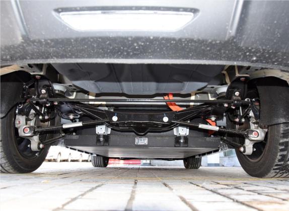 秦Pro新能源 2019款 EV 超能版 高功率高续航智联领越型 其他细节类   后悬架