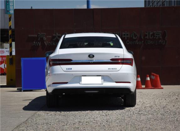 秦Pro新能源 2019款 EV 超能版 高功率高续航智联领越型 外观   正后