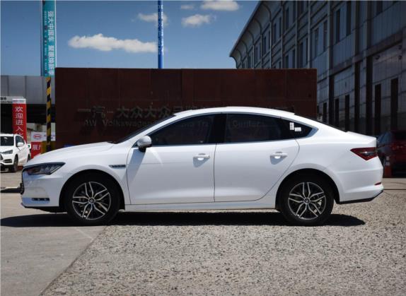 秦Pro新能源 2019款 EV 超能版 高功率高续航智联领越型 外观   正侧