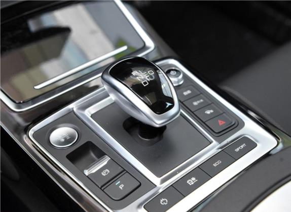 秦Pro新能源 2019款 EV 超能版 高功率高续航智联领越型 中控类   挡把