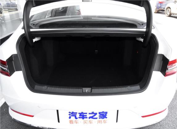 秦Pro新能源 2019款 EV 超能版 高功率高续航智联领创型 车厢座椅   后备厢