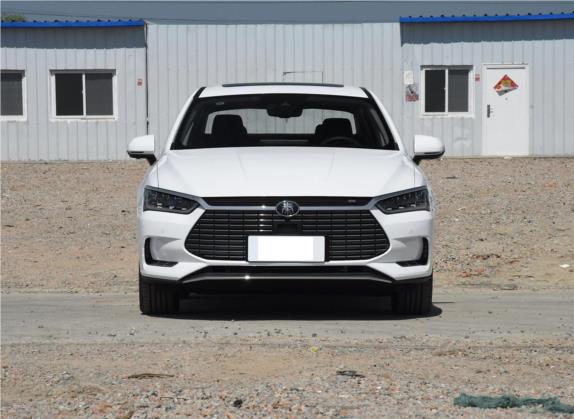 秦Pro新能源 2019款 EV 超能版 高功率高续航智联领创型 外观   正前