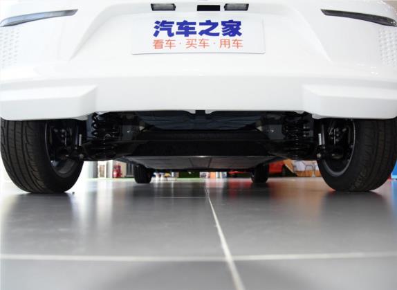 比亚迪e1 2019款 智版 其他细节类   后悬架