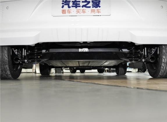 比亚迪e1 2020款 智·舒适型 其他细节类   后悬架