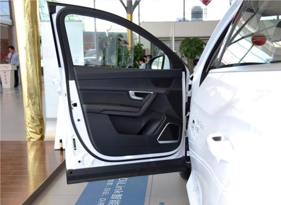 宋Pro 2019款 1.5T 自动精英型 车厢座椅   前门板