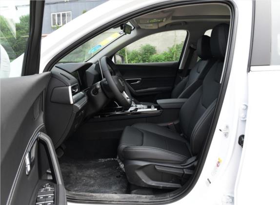宋Pro 2019款 1.5T 自动豪华型 车厢座椅   前排空间