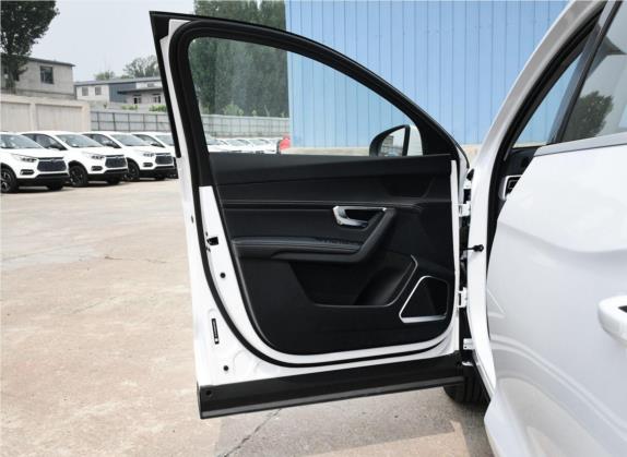 宋Pro 2019款 1.5T 自动豪华型 车厢座椅   前门板