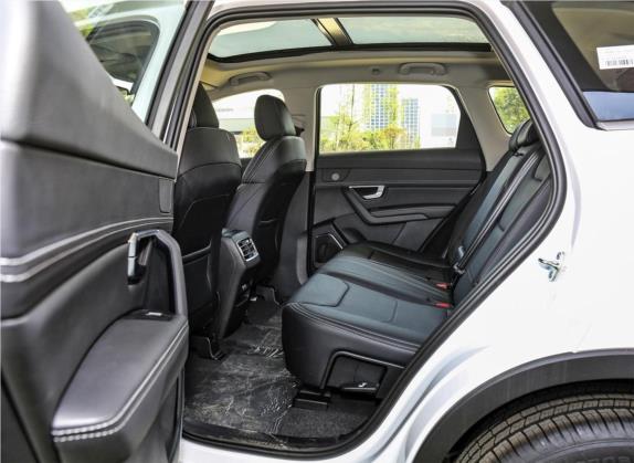 宋Pro 2020款 1.5T 手动精英型 车厢座椅   后排空间