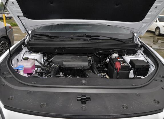 宋Pro 2021款 1.5T 自动骁云版豪华型 其他细节类   发动机舱