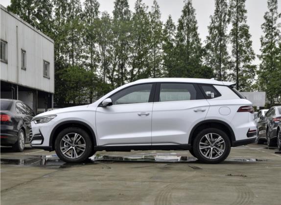 宋Pro 2021款 1.5T 自动骁云版豪华型 外观   正侧