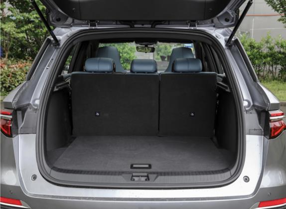 宋Pro 2021款 1.5T 自动骁云版精英型 车厢座椅   后备厢