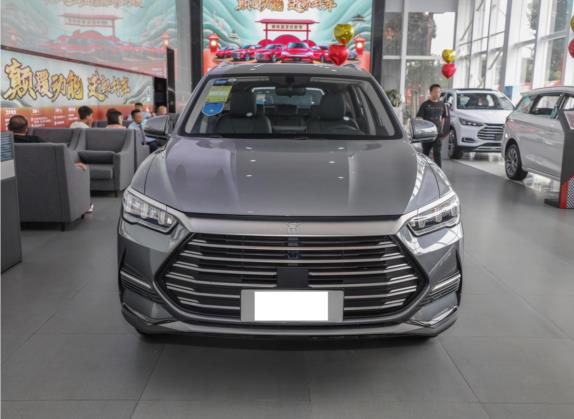 宋Pro 2021款 1.5T 手动精英型 外观   正前