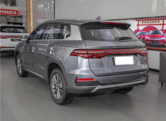 宋Pro 2021款 1.5T 手动精英型 外观   斜后