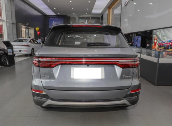 宋Pro 2021款 1.5T 手动精英型 外观   正后