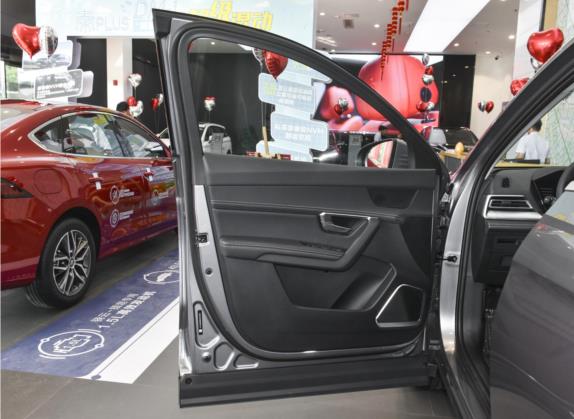 宋Pro 2021款 1.5T 自动精英型 车厢座椅   前门板