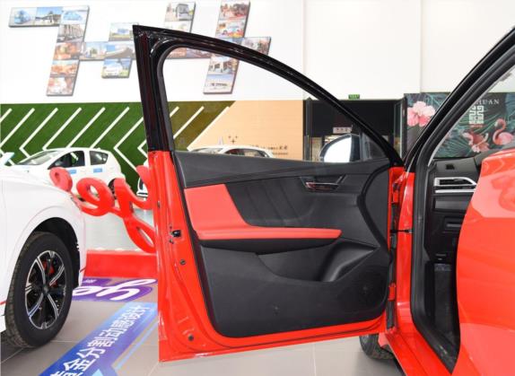 比亚迪e2 2019款 高续航版 创·尊贵型 车厢座椅   前门板