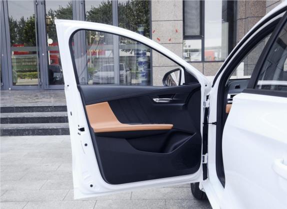 比亚迪e2 2020款 升级版 标准续航版 舒适型 车厢座椅   前门板