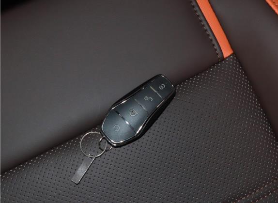 比亚迪e2 2021款 豪华型 其他细节类   钥匙