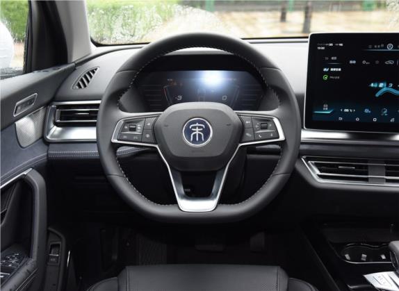 宋Pro新能源 2019款 DM 1.5T 四驱高能版 中控类   驾驶位