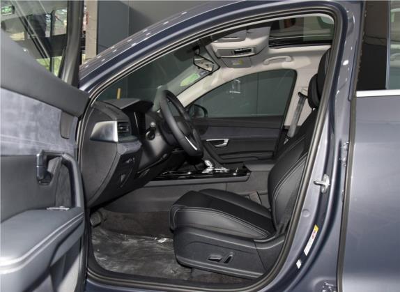 宋Pro新能源 2019款 DM 1.5T 四驱性能版豪华型 车厢座椅   前排空间