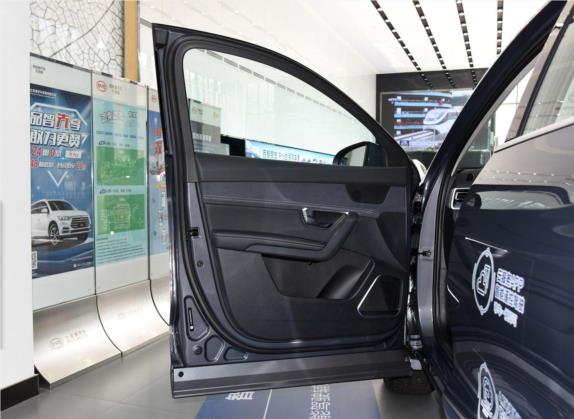 宋Pro新能源 2019款 DM 1.5T 四驱性能版豪华型 车厢座椅   前门板