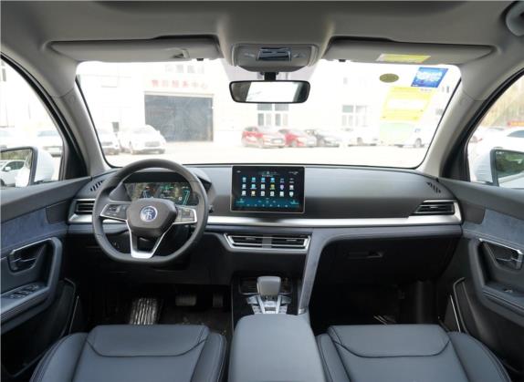 宋Pro新能源 2019款 EV 高功率版豪华型 中控类   中控全图