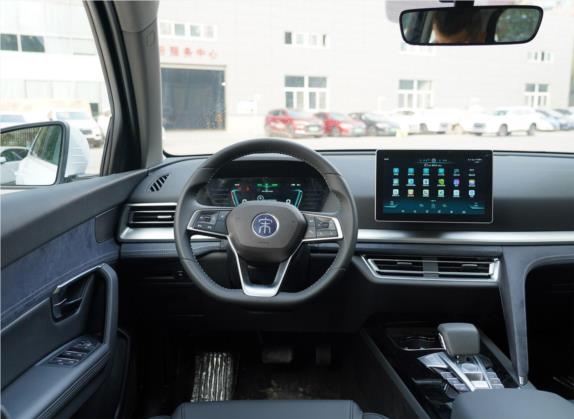 宋Pro新能源 2019款 EV 高功率版豪华型 中控类   驾驶位