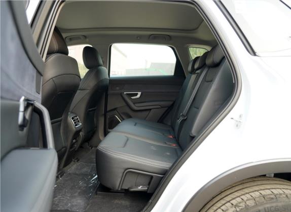 宋Pro新能源 2019款 EV 高功率版豪华型 车厢座椅   后排空间