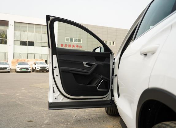 宋Pro新能源 2019款 EV 高功率版豪华型 车厢座椅   前门板