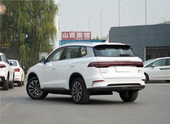 宋Pro新能源 2019款 EV 高功率版豪华型 外观   斜后