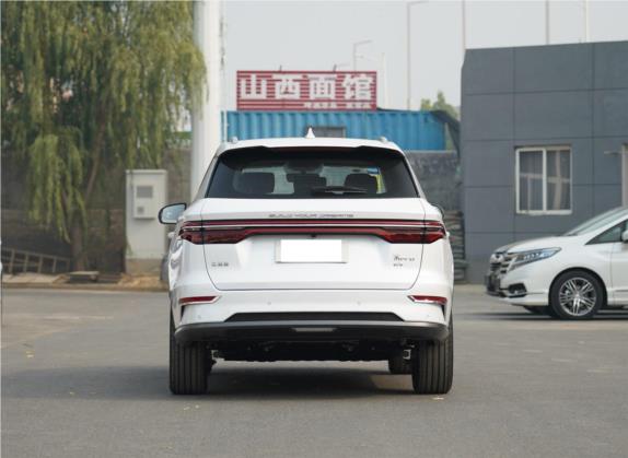 宋Pro新能源 2019款 EV 高功率版豪华型 外观   正后