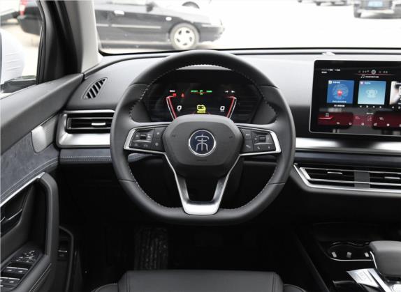 宋Pro新能源 2019款 EV 高功率版尊贵型 中控类   驾驶位