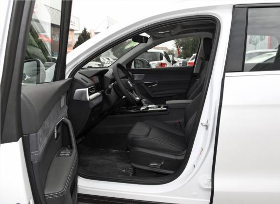 宋Pro新能源 2019款 EV 高功率版尊贵型 车厢座椅   前排空间