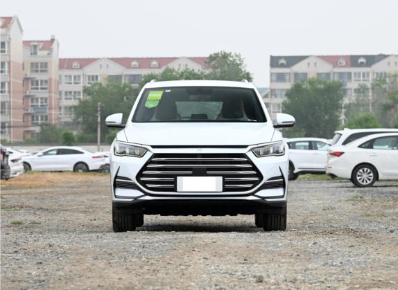 宋Pro新能源 2022款 DM-i 51km 豪华型 外观   正前