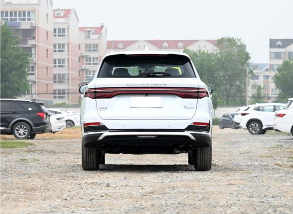 宋Pro新能源 2022款 DM-i 51km 豪华型 外观   正后