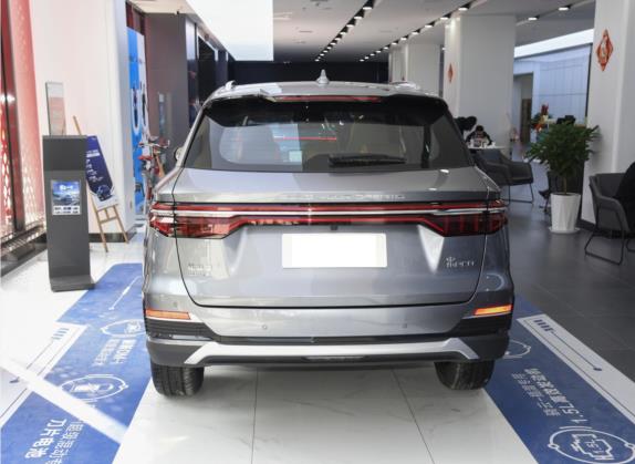 宋Pro新能源 2022款 DM-i 51km 尊贵型 外观   正后