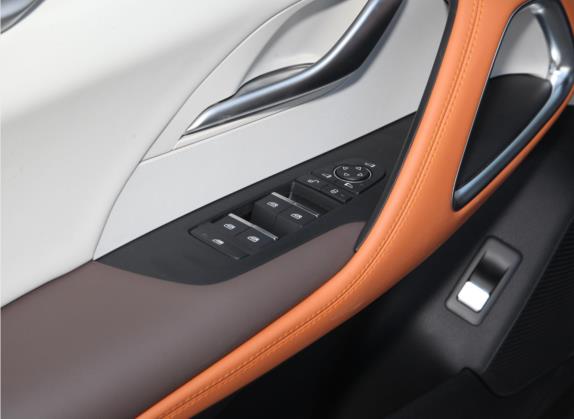 宋Pro新能源 2022款 DM-i 110km 旗舰型 车厢座椅   门窗控制