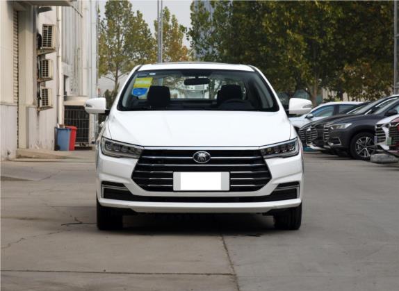 秦 2019款 1.5L 自动尊贵型 外观   正前