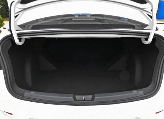 比亚迪e3 2020款 高续航版 耀·豪华型 车厢座椅   后备厢