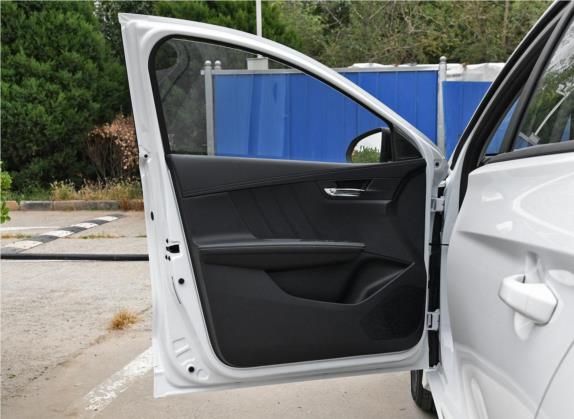 比亚迪e3 2020款 高续航版 耀·豪华型 车厢座椅   前门板