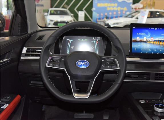 比亚迪e3 2020款 高续航版 创·尊贵型 中控类   驾驶位