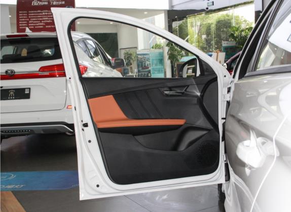 比亚迪e3 2021款 升级版 高续航版 豪华型 车厢座椅   前门板