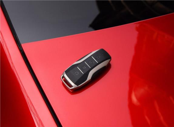 汉 2020款 EV 四驱高性能版旗舰型 其他细节类   钥匙