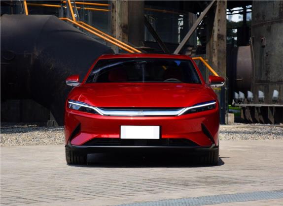 汉 2020款 EV 四驱高性能版旗舰型 外观   正前