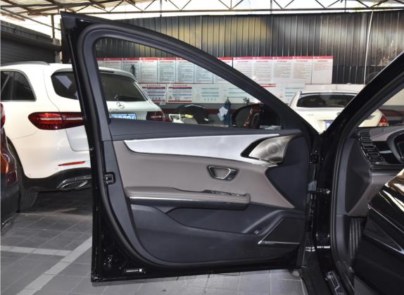 汉 2020款 DM 四驱性能版豪华型 车厢座椅   前门板