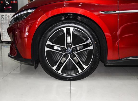 汉 2020款 EV 超长续航版尊贵型 其他细节类   前轮