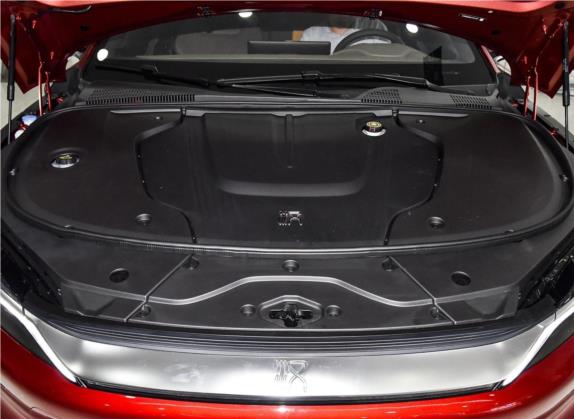 汉 2020款 EV 超长续航版尊贵型 其他细节类   发动机舱